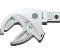 Wera Joker 7870 L Chiave a forchetta autoregolabile, intercambiabile, per apertura 16-19 mm, 9x12 mm, 9x12 x 16-19 x 5/8-3/4" x 77 mm