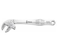 WERA 05020099001 - Maulschlüssel, Joker 6004 XS, 7 - 10 mm