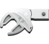 Wera Joker L 05020171001 7880 - Chiave a bussola autoregolante per larghezza chiave 16-19 mm, 14x18 mm, 14x18 x 16-19 x 5/8-3/4" x 85,5 mm