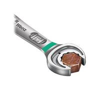 Wera 05073290001 6000 Joker 4 Set 1, Kit con chiavi combinate a cricchetto, metrico, 4-teilig