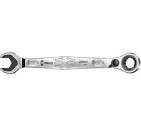 Wera, Joker Switch Chiavi fisse ad anello a cricchetto, con levetta di inversione, 12 x 171 mm