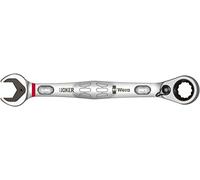 WERA - Chiave a forchetta / a cricchetto JOKER Switch reversibili, piegate di 15° 17