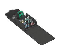 Wera, Kit Di Punte Kraftform Kompakt Stubby 1 19 Pezzi