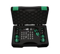 Wera kit giraviti dinamometrici con cricchetto, 1-3 nm