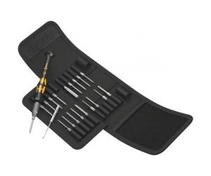 Wera KK Micro 21 Cacciavite con punte multiple Cacciavite dinamometrico