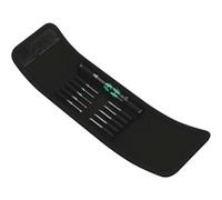 Wera Kraftform Kompakt Micro 11 Universale 1 Con Custodia Pieghevole One Size Black / Silver