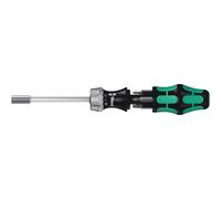 073660 WERA Cacciavite a Cricchetto Con 6 Punte