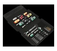 WERA KK SH1 - Set di utensili, set di viti, termo/sanitari, 20 pezzi