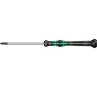 Wera Cacciavite per elettronica Kraftform Micro 2055 Pozidriv PZ1 80 mm