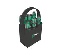 WERA 05004313001 - Screwdriver set in tool quiver, 11 pieces