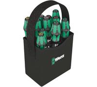 WERA 05004313001 - Screwdriver set in tool quiver, 11 pieces