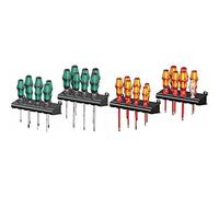Wera, Kraftform Big Pack 300, 14 pezzi & 05105631001 Kraftform Big Pack 100 VDE,