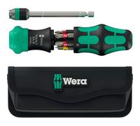 Wera Kraftform Compact 25 RA-R con Custodia