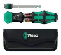 Wera Kraftform Compact 25 RA-R con Custodia