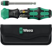 Wera Kraftform compact 26 RA-R con borsa Cacciavite 05051516001