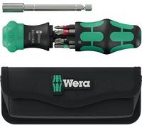 Wera Kraftform compact 28 RA con borsa 1 Cacciavite 05051520001