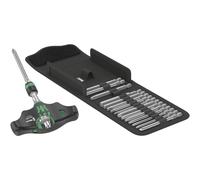 WERA KRAFTFORM COMPACT 400 RA KIT 1 modello 5023471001