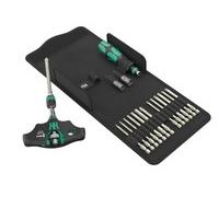 Wera Kraftform compact 400 RA SHK kit 1 Cacciavite
