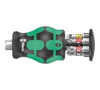 Wera Kraftform compact Stubby Magazine 2 Cacciavite 05008874001