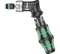 Wera Kraftform Komp RA 4 05051031001 Cricchetto con levetta d'inversione 1/4