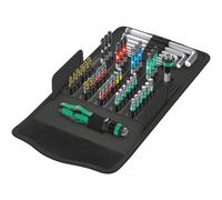 Wera Kraftform Kompakt 100 Kit inserti 52 pezzi 05057460001