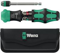 Wera Kraftform Kompakt 20 RA-R con custodia, 6 pezzi