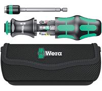 Wera, Kraftform Kompakt 20 Tool Finder 1 con custodia, 7 pezzi