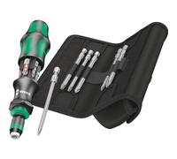 Wera 05051017001 cacciavite manuale Cacciavite con punte multiple Cacciavite multifunzione