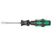 WERA 05051510001 - Set di punte Kraftform Kompakt 27, kit 1, 7 pezzi