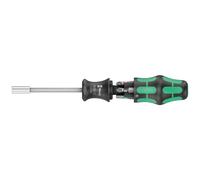 WERA 05051510001 - Set di punte Kraftform Kompakt 27, kit 1, 7 pezzi