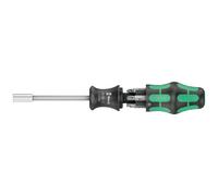 WERA 05051511001 - Set di punte Kraftform Kompakt 27 set 2, 7 pezzi