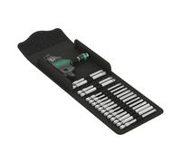Wera Kraftform Kompakt 400 set punte impugn.T 17 pezzi