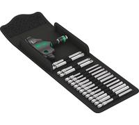 Wera Kraftform Kompakt 400 - Set di cacciaviti con punta - 17 pezzi - in rotolo
