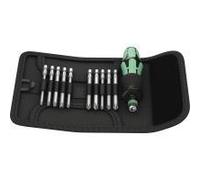 Wera Kraftform Kompakt 41 - cacciavite con set di punte - 11 pezzi - in valigetta (05059299001)