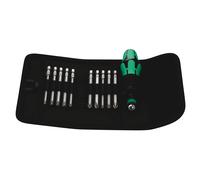 WERA KRAFTFORM KOMPAKT 41 SET INSERTI CON CUSTODIA MOD. 5059299001 EAN 4013288096326
