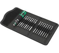 WERA 5059295001 - Set di punte Kraftform Kompakt 60, 17 pezzi misti