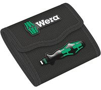 WERA 05671387001 - Borsa pieghevole, vuota, 135 x 120 mm