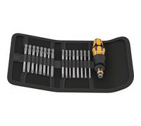 Wera Kompakt 60 ESD Set Cacciavite a cricchetto