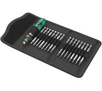 Wera Set di bussole Kompakt 60 KK 1/4" Metrico 17 pezzi