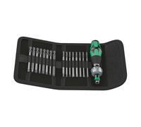 Wera Kraftform Kompakt 60 RA, 17pz. Quantità:1