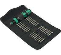 Wera Kraftform Kompakt 60 RA-R 1, 17 pezzi