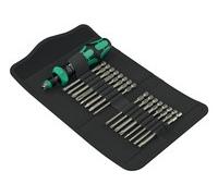 Wera Kraftform Kompakt 60 RA-R Imperial 1, 17 pezzi