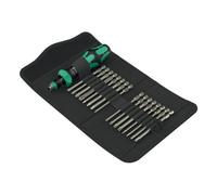 Wera Kraftform Kompakt 60 RA-R Imperial 1 Cacciavite con punte multiple Cacciavite dritto