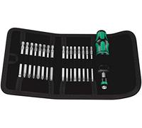 WERA KK60 TORQ - Set di cacciaviti dinamometrici Torque, 1,2 - 3,0 Nm