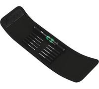 Wera Kraftform Kompakt Micro 11 Universale 1 Con Custodia Pieghevole One Size Black / Silver