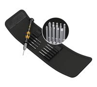 Wera Kraftform Kompakt Micro-Set ESD/11 SB ESD Cacciavite porta inserti 5/32 (4