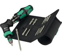Wera Kraftform Kompakt Pistol RA-R 2, 13 pezzi
