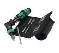 Wera Kraftform Kompakt Pistol RA-R 2, 13 pezzi