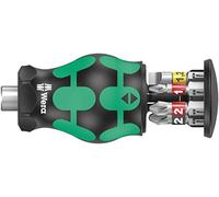 Wera, Kraftform Kompakt Stubby depósito porta-puntas 2