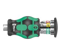Wera Kraftform Kompakt Stubby magazin